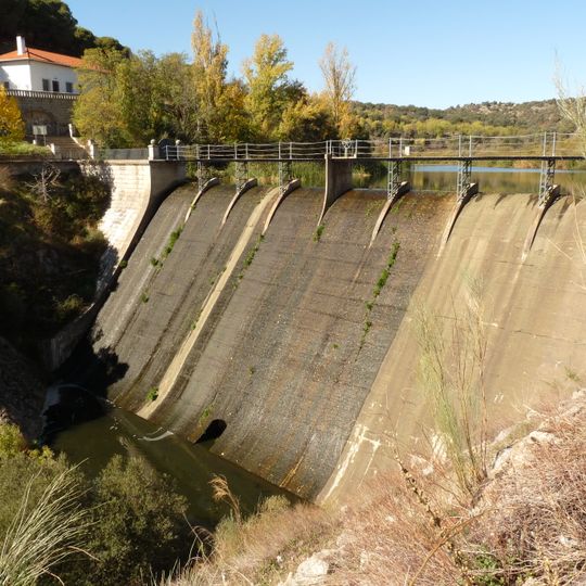Presa de Aulencia