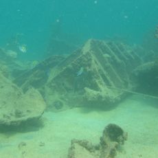 Fifi ship wreck