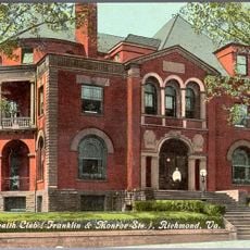 Commonwealth Club Historic District