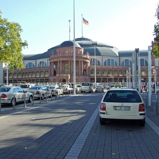 Festhalle Frankfurt