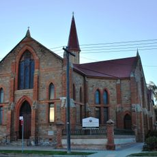 Wesley Uniting Church, Broken Hill