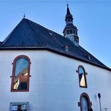 Ginnheimer Kirchplatz