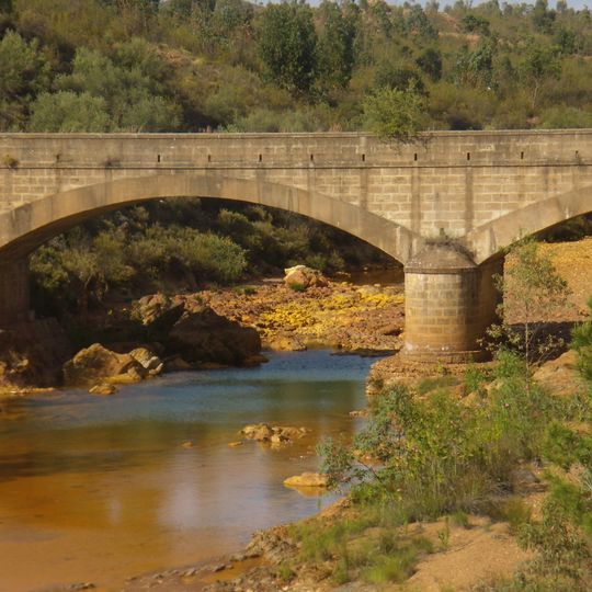Puente sobre la Rivera de La Fresnera