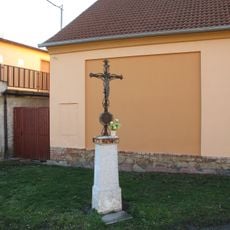 Kříž ve Strýčkovicích