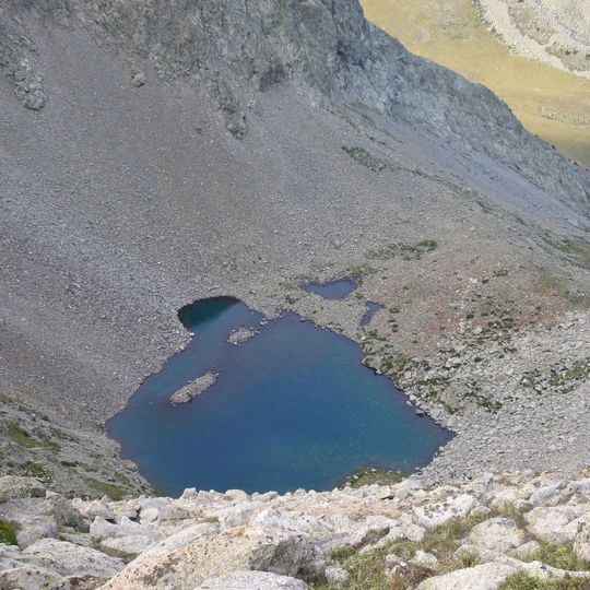 Estany del Crestell
