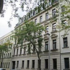 Mietshaus Ludwigstraße 55