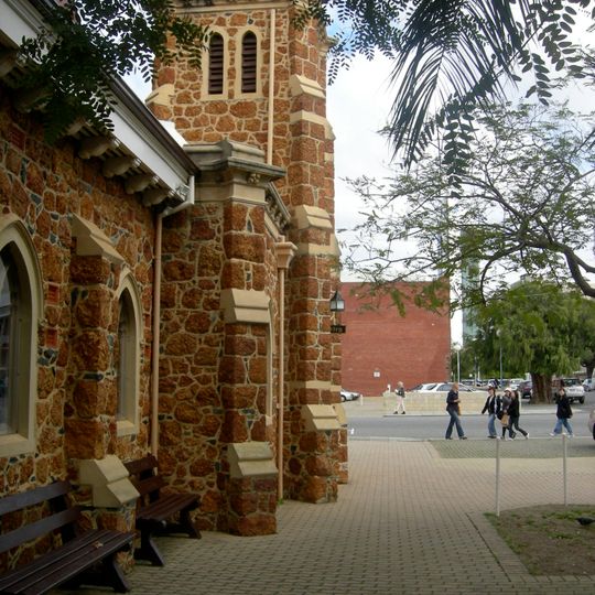 St John's Lutheran Church
