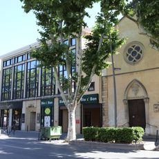 Chapelle Notre-Dame-de-l'Immaculée-Conception d'Aix-en-Provence