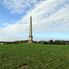 Obelisk At Umberslade Park