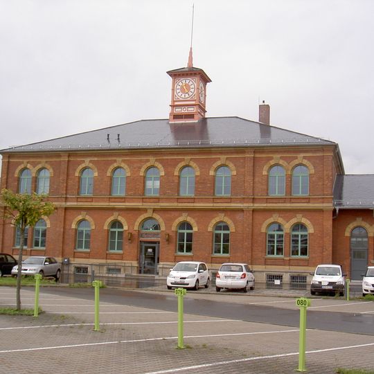 Zur Centralwerkstätte 11 a