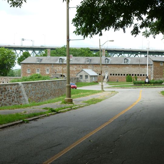 Fort de l'Île Sainte-Hélène