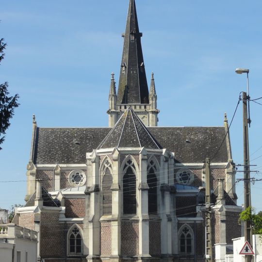 Église Saint-Martin de Saint-Saulve