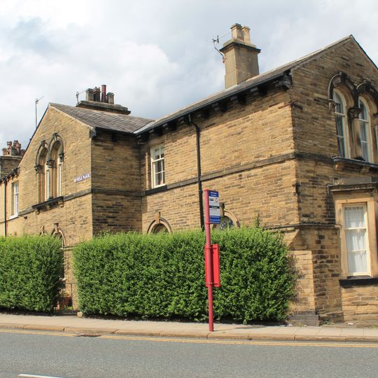 1, 2, 3 And 4, Myrtle Place