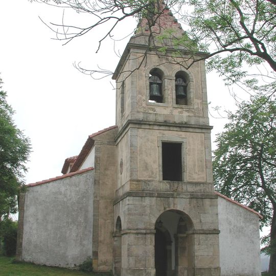 Iglesia de San Miguel