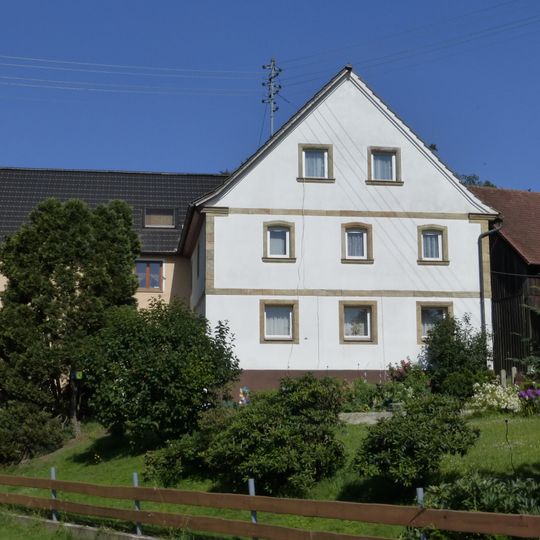 Cultural heritage D-4-77-142-26 in Neudrossenfeld