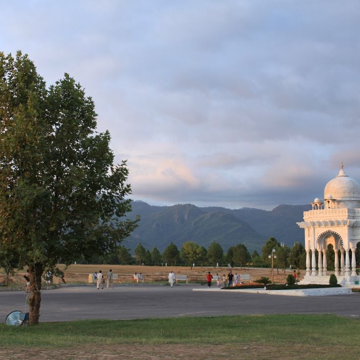 Fatima Jinnah Park