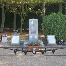 RAF East Kirkby WWII Memorial