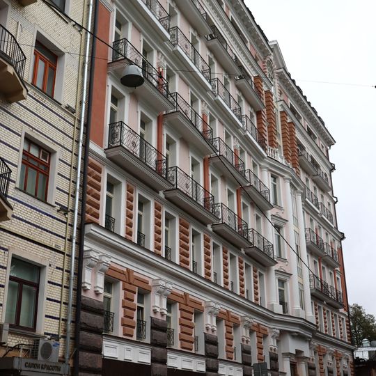 Доходный дом