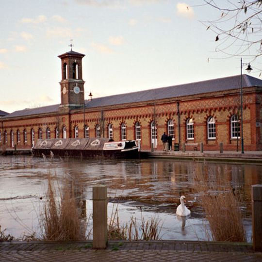 Enfield Lock