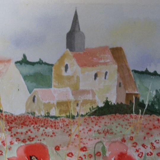 Église Saint-Sulpice de Saincaize-Meauce