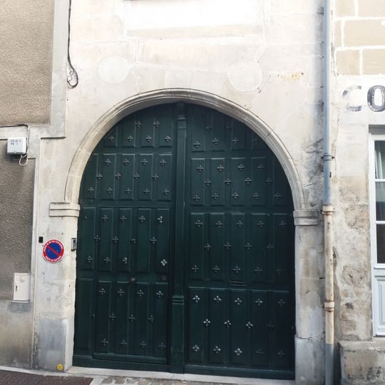 Hôtel Chauveau-Barbier