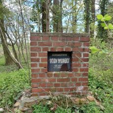 Erich Weinert monument