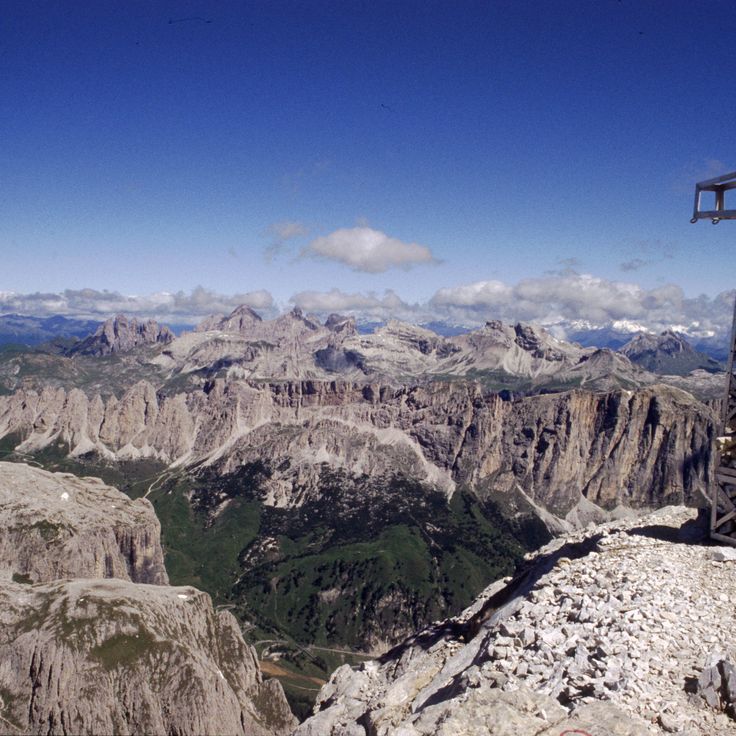Via Ferrata Piz da Lech
