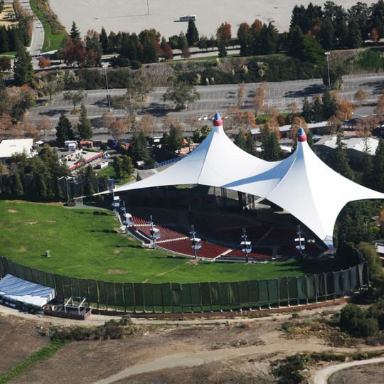 Shoreline Amphitheatre