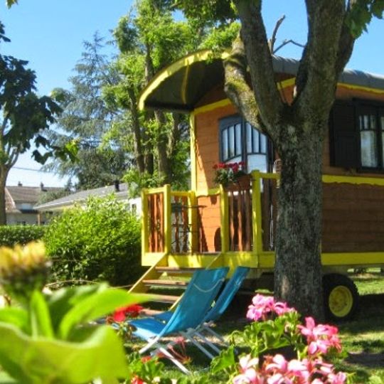 Camping Touristique de Gien