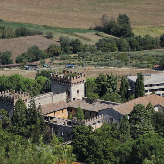 Castello di San Girolamo