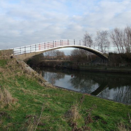 Fiddler's Elbow Bridge, Newark
