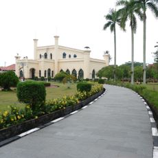 Siak Sri Indrapura palace