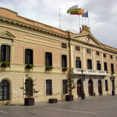 Casa consistorial de Sabadell