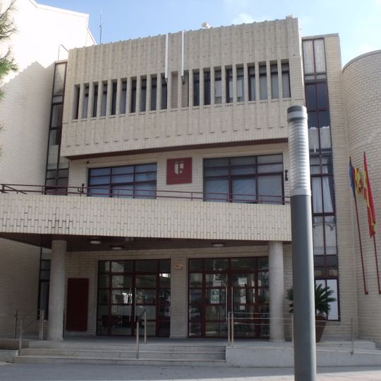 Casa de la Cultura de Bellreguart