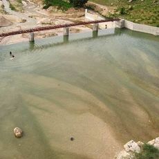 Shirabad Dam (North Khorasan)