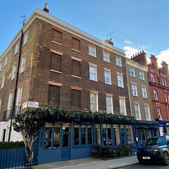 53-55, Dorset Street W1