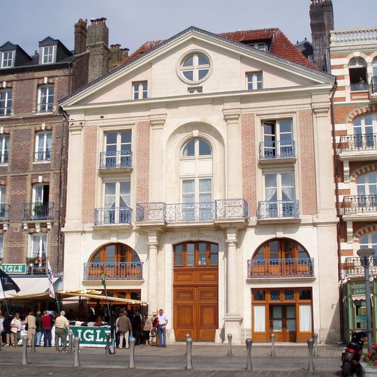 Hôtel d'Anvers