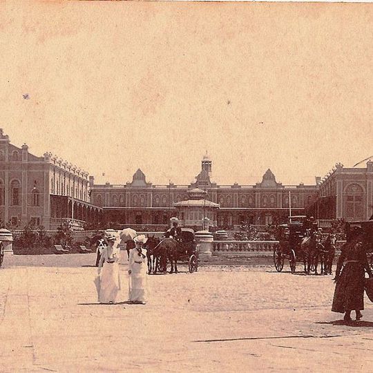 Bristol Hotel, Mar del Plata