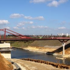 Brug bij Vroenhoven