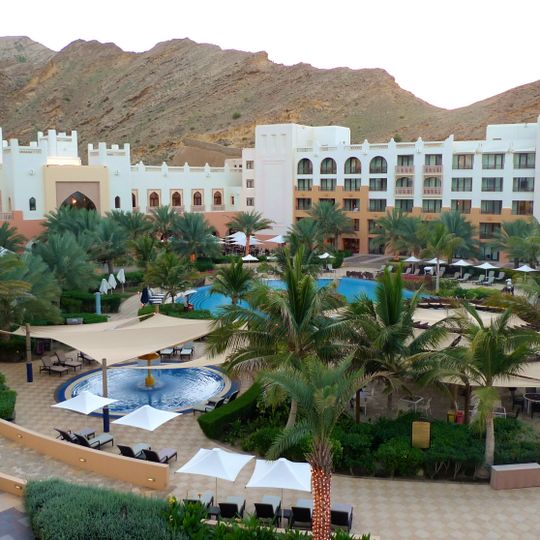 Shangri-La's Barr Al Jissah Resort & Spa