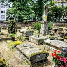 St. Rochus Cemetery