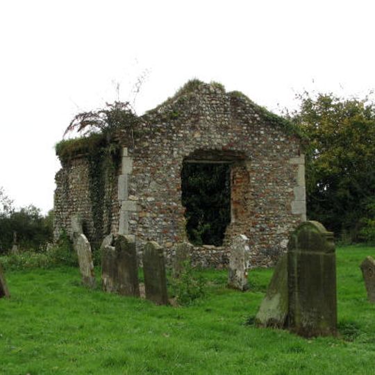 Ruins of the Church of St George