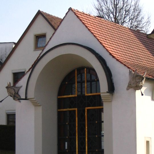 Erlöserkapelle Biburg