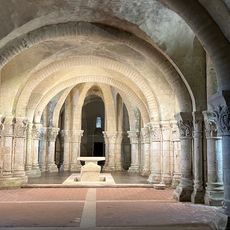 Crypte de Saint-Eutrope