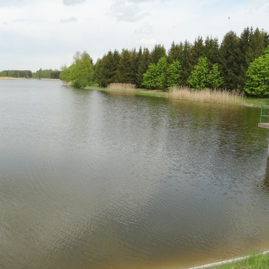 Pociūnėlių tvenkinys