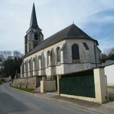 Église Saint-Aubin de Villers-sous-Ailly