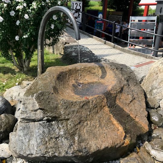 Brunnen Stanserhornbahn