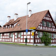 Cultural heritage D-4-71-195-112 in Strullendorf