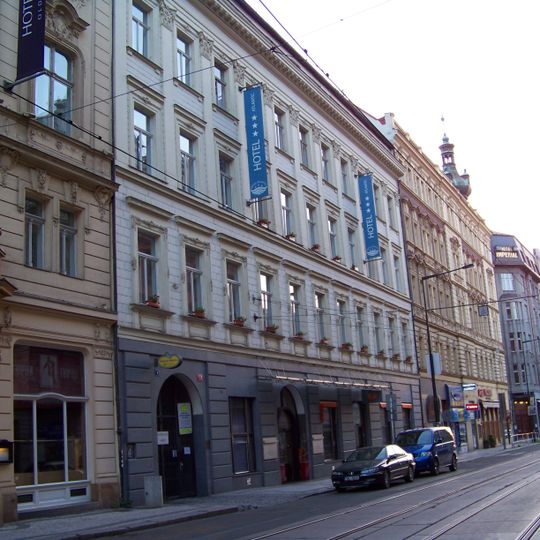 Hotel U anglického dvora