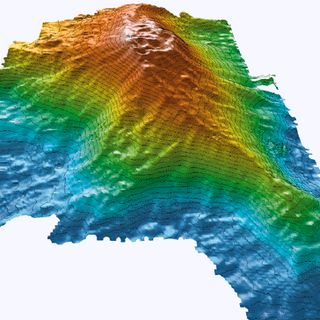 Kama‘ehuakanaloa Seamount